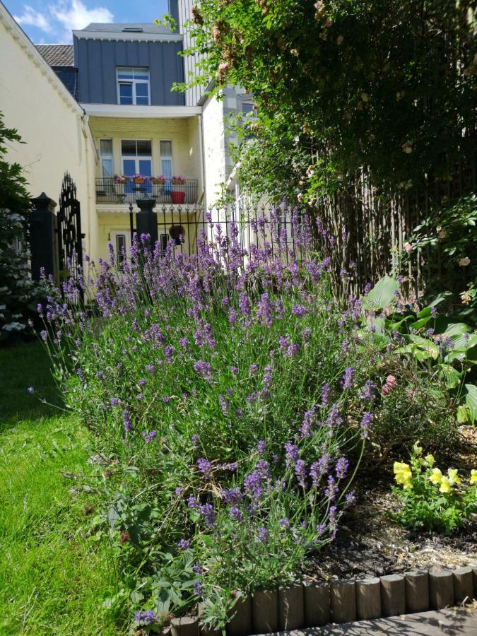 Aux Herbes Folles Herve Εξωτερικό φωτογραφία